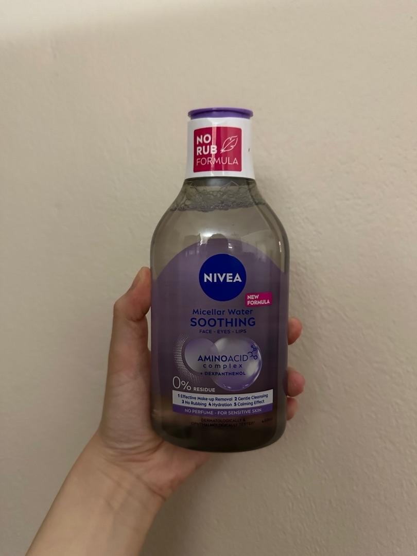 Buy Nivea Face 3 In 1 Micellar Water 400ml online Boots UAE