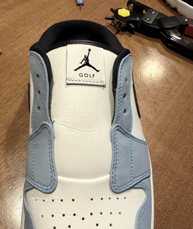 JORDAN BRAND AIR JORDAN MULE WHITE/BLACK-VARSITY RED（ジョーダン