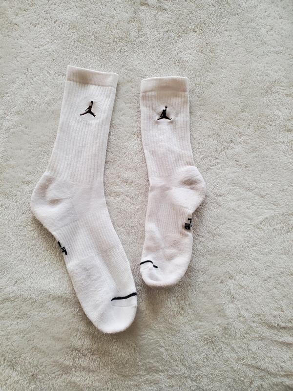 Nike Jordans Unisex Socks 3pk Rebel Sport - Main Image