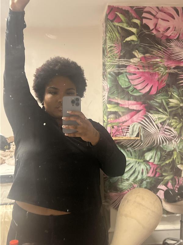 User uploaded product image