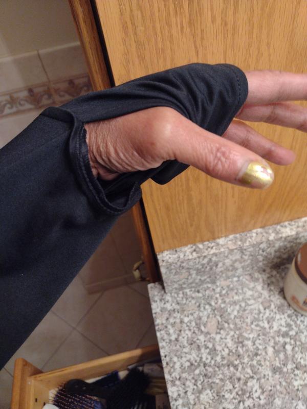 User uploaded product image