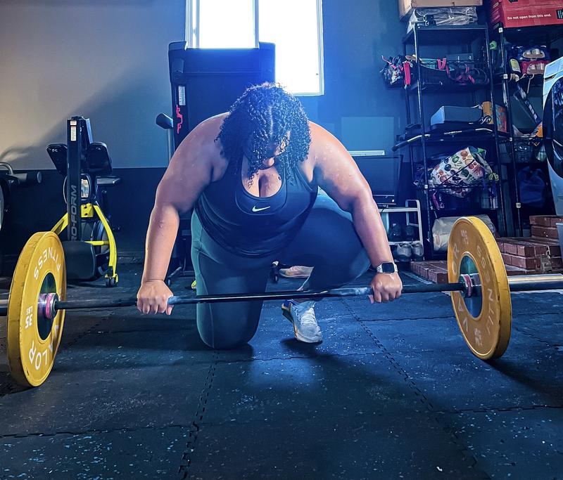 User uploaded product image