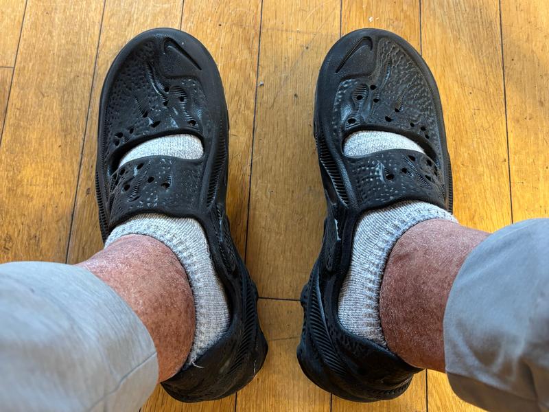 NIKE ISPA UNIVERSAL NATURAL/BLACK（ナイキ ISPA ユニバーサル