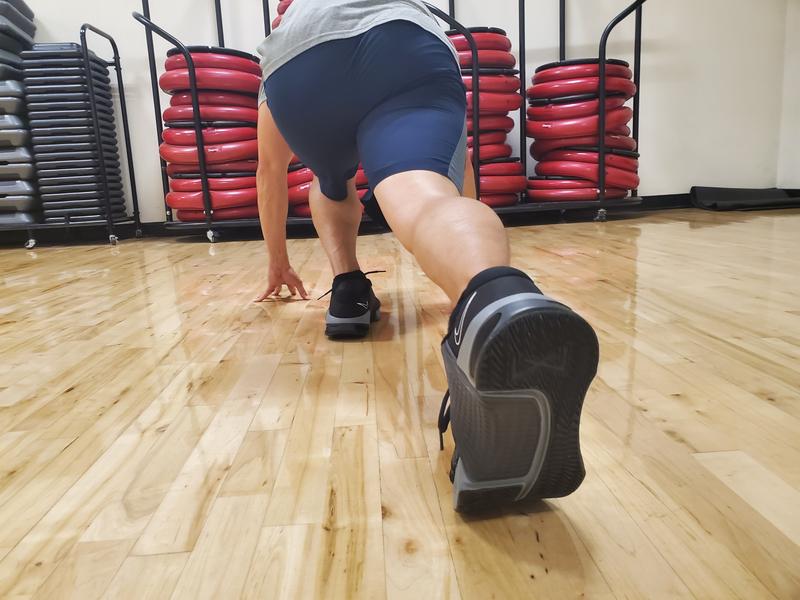 User uploaded product image