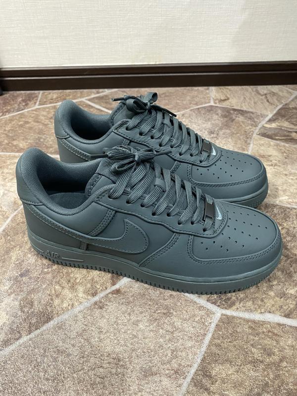 NIKE AIR FORCE 1 LOW RETRO PRM WHITE/WHITE-BLACK（ナイキ エア