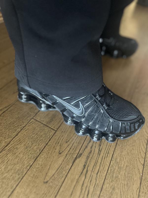 NIKE SHOX TL DESERT PINK/DESERT PINK-BLACK（ナイキ ショックス TL