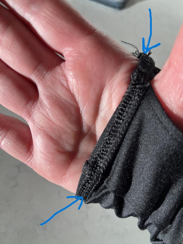 User uploaded product image