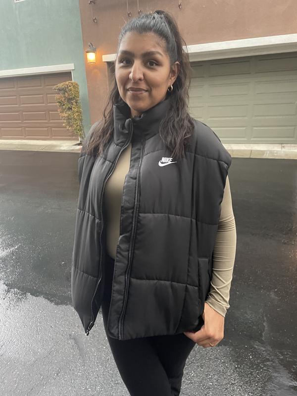 Nike puffer vest nz deals