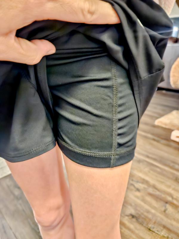 Nike Girls One Dri-Fit Inch 2in1 Short Rebel Sport