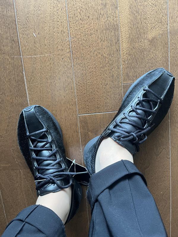 NIKE W AIR SUPERFLY LX FLAX/BLACK（ナイキ ウィメンズ スーパー