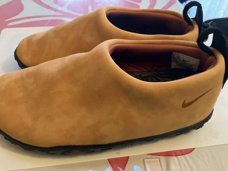NIKE ACG MOC PRM RUSSET/DARK TEAM RED-RUSSET-BLACK 23HO-I（ナイキ