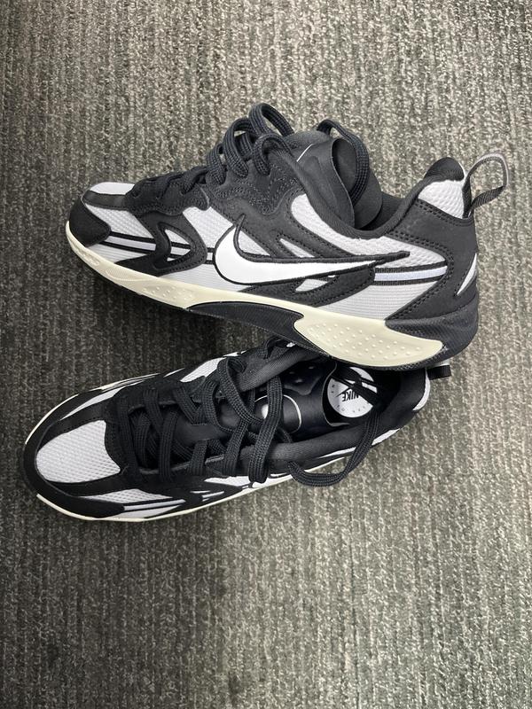 NIKE JAM BLACK/METALLIC SILVER-GUM LIGHT BROWN （ナイキ