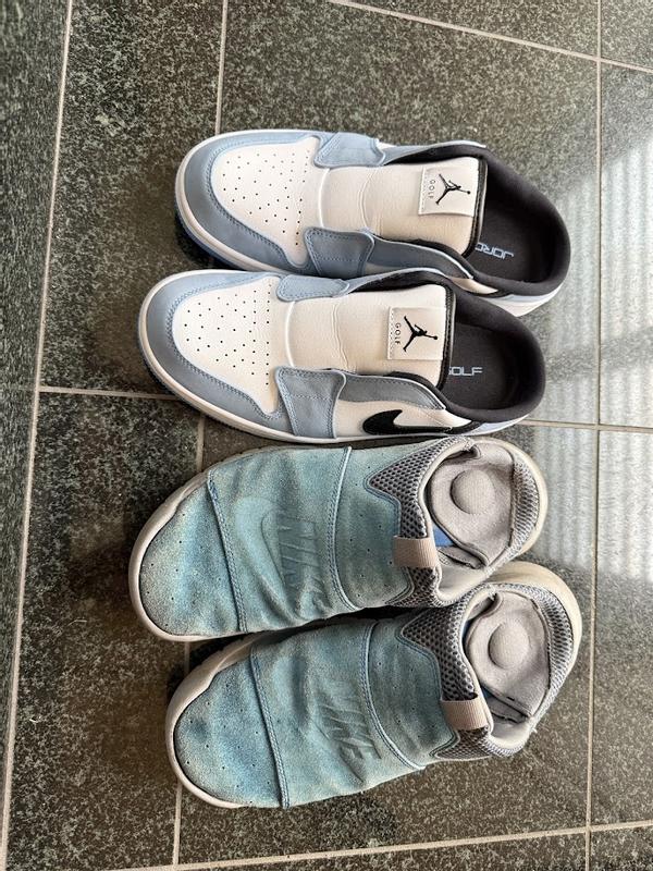 JORDAN BRAND AIR JORDAN MULE WHITE/BLACK-VARSITY RED（ジョーダン