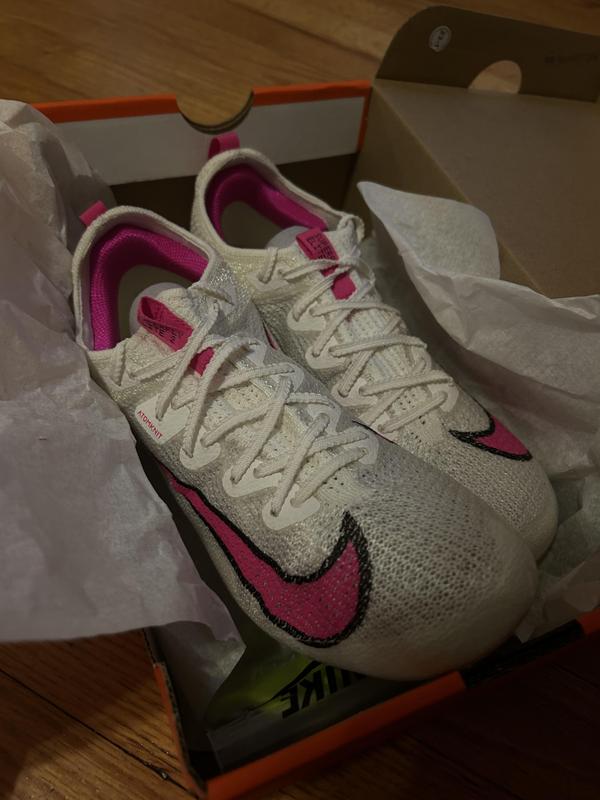 Nike Zoom Superfly Elite 2 Track Spike Pink | Hibbett