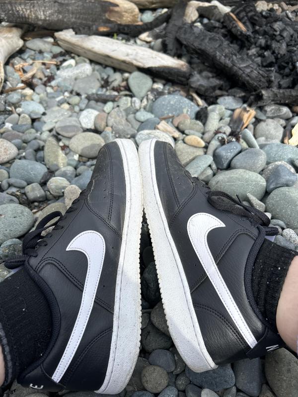 Nike Mens Court Vision Low Next Nature Lifestyle Shoes Rebel Sport