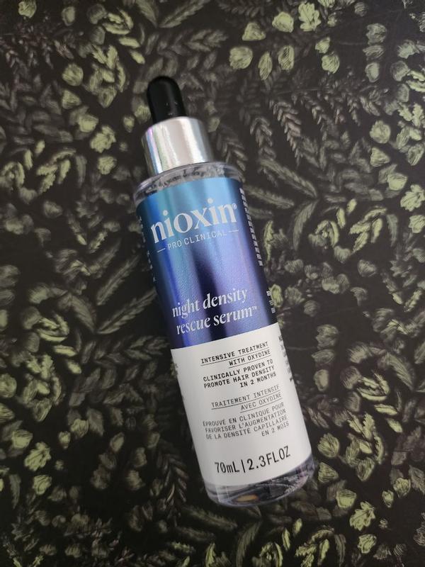 Sérum Antioxidante Night Density Rescue | Nioxin BR