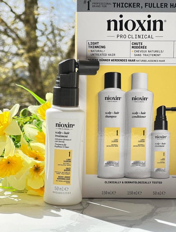 Nioxin Kit System 2 | Nioxin AU