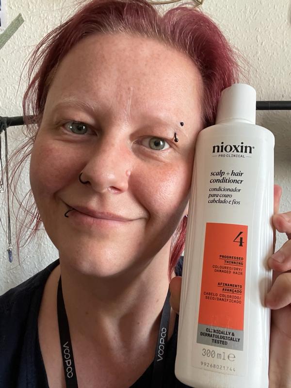 Nioxin Scalp + Hair Thickening System 4 Conditioner | Nioxin BR