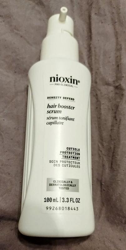 Nioxin 3D Intensive Hair Booster 3.4oz Nioxin 3D Intensive Hair Booster 3.4oz