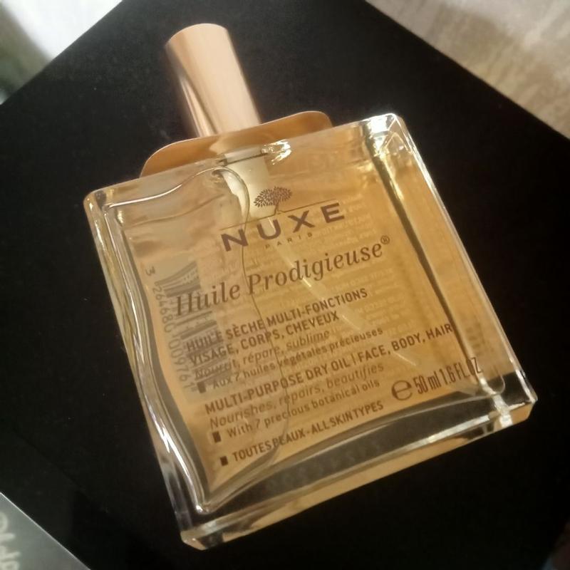 Lot De 9 Flacons Nuxe Huile Prodigieuse 50 Ml En Vaporisateur - Huile Multi-usages - Neuf