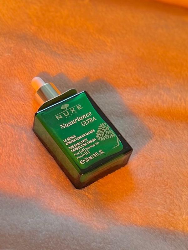 Sérum NUXE Nuxuriance Ultra Correcteur De Taches 30 Ml - Anti-âge, FPS 0, PAO 18 Mois, Fabriqué En France