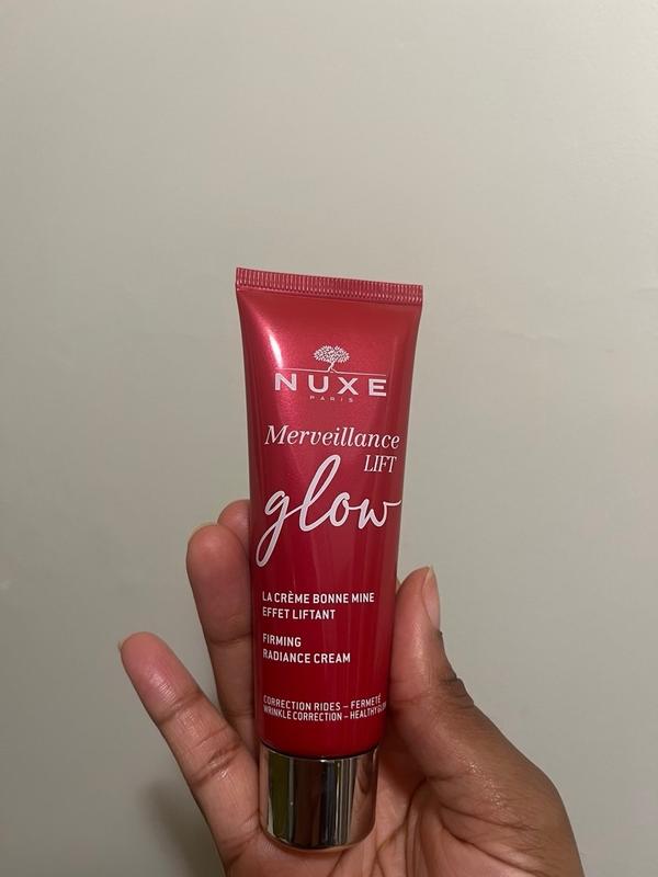 Crème NUXE Merveillance Lift Glow - Effet Liftant Et Bonne Mine - 50ml - Neuf Sous Emballage