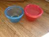 Weaning pots