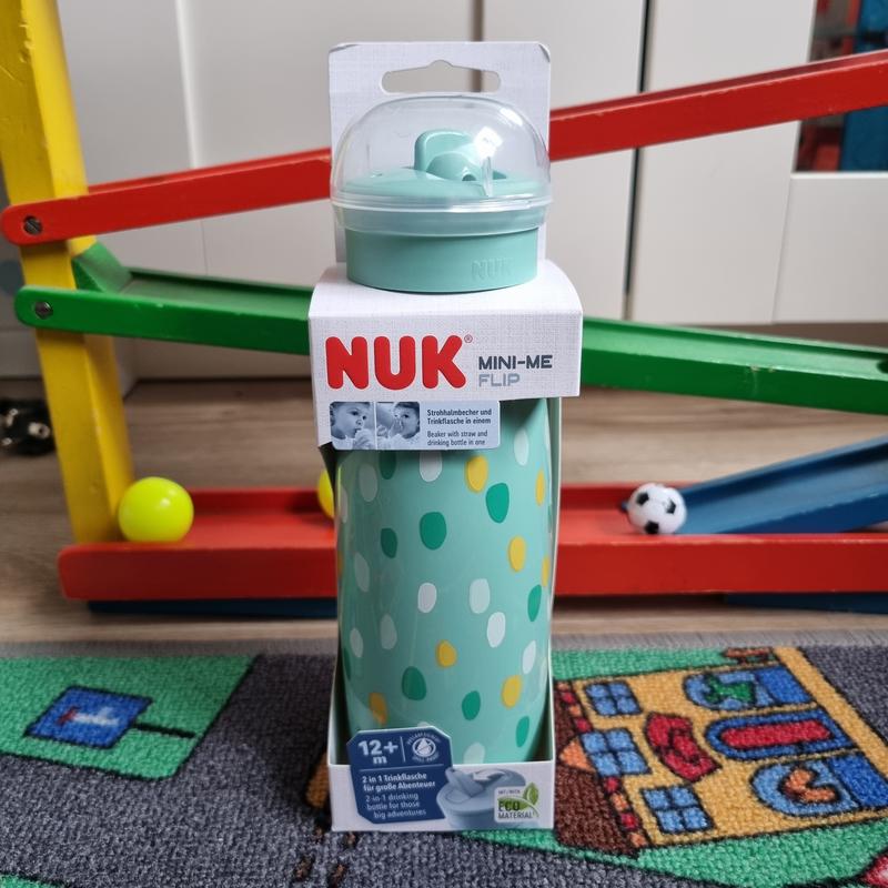 NUK Mini-Me Flip Trinkflasche