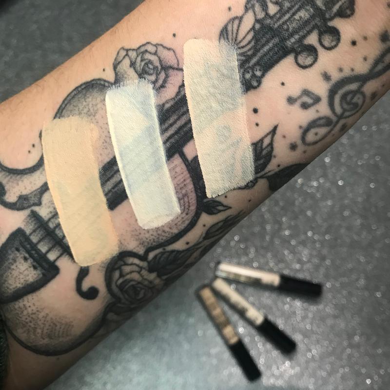 cant stop wont stop nyx corrector