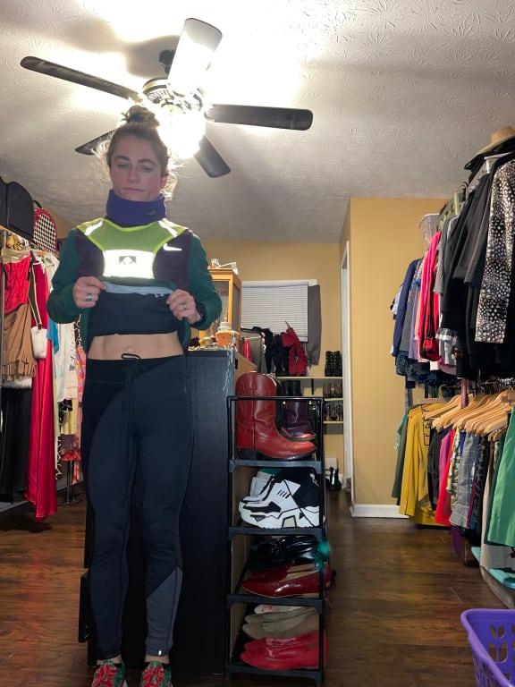 User uploaded product image