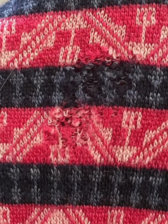 User uploaded product image