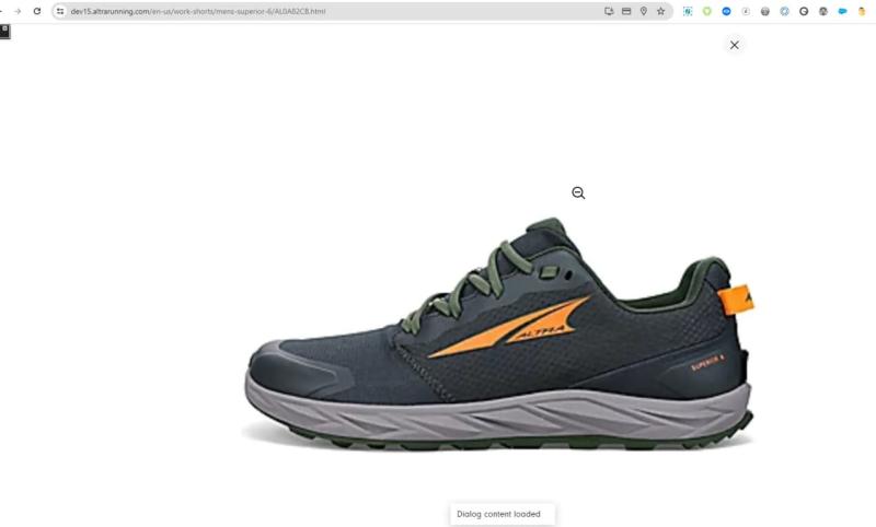 User uploaded product image