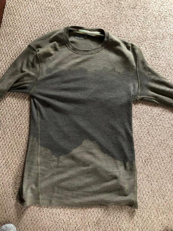 User uploaded product image