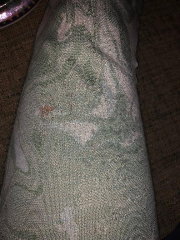 User uploaded product image