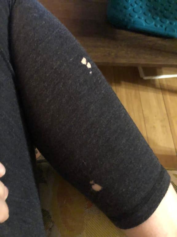 User uploaded product image