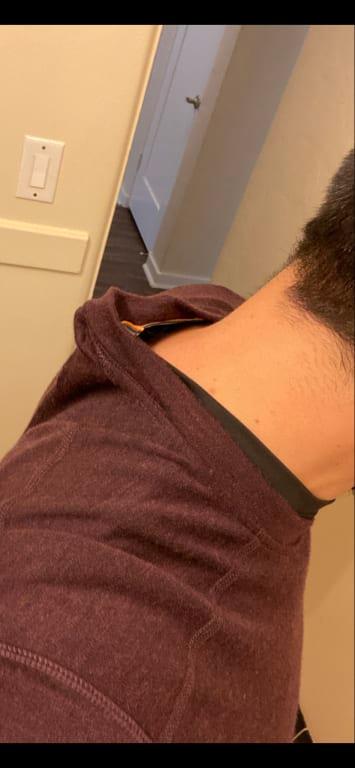 User uploaded product image