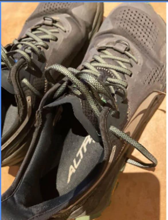 User uploaded product image