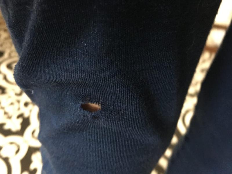 User uploaded product image