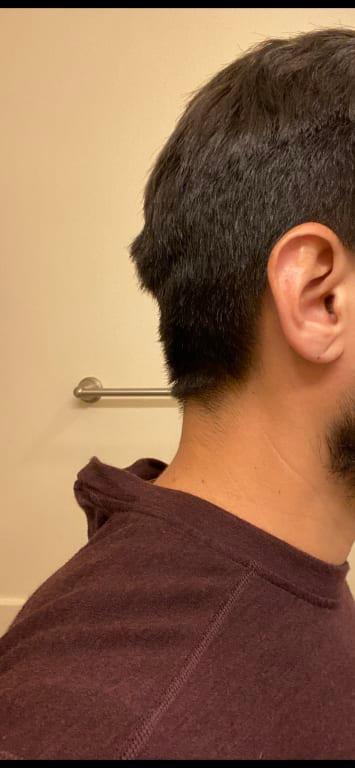 User uploaded product image