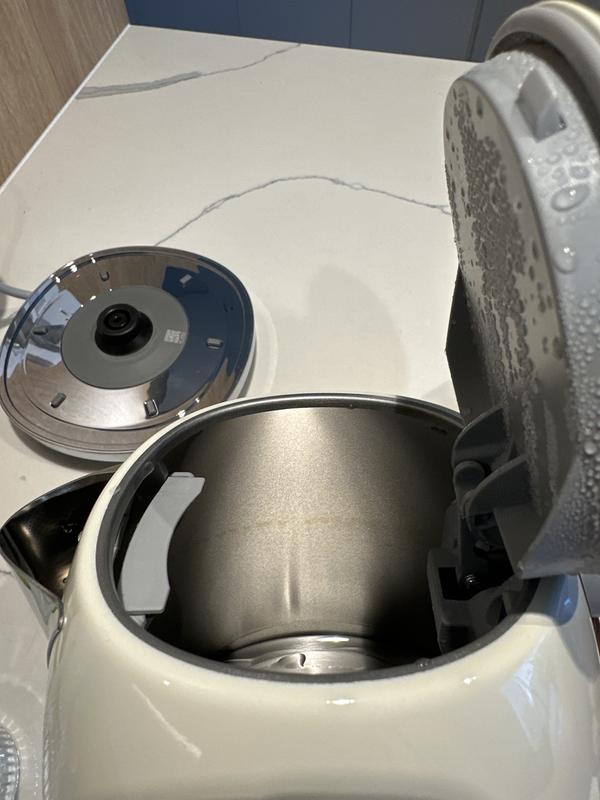 Smeg KLF03CRAU Cream Kettle e&s Kitchen, Laundry, Bathroom