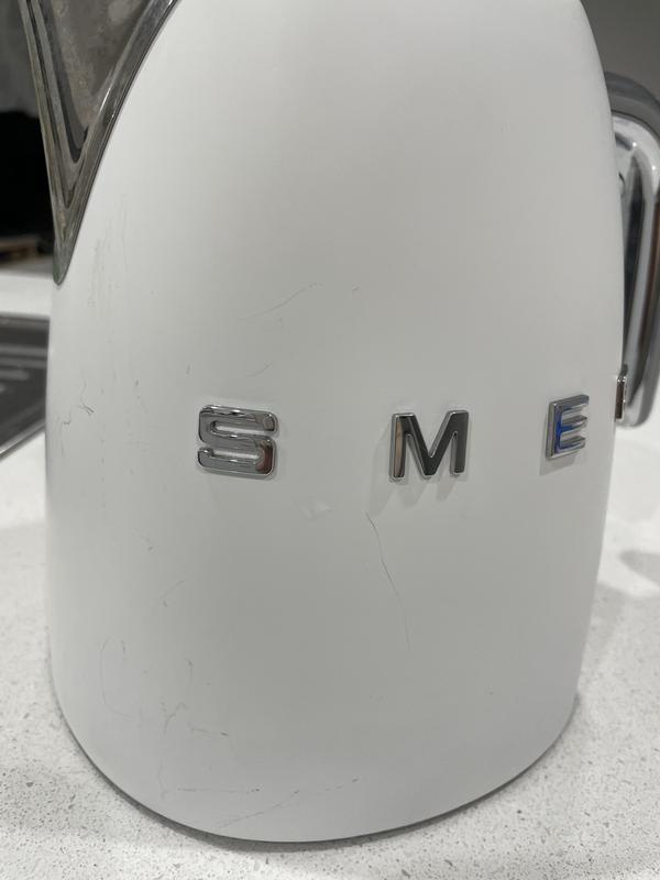 KLF03WHMUK Kettle in Matte White