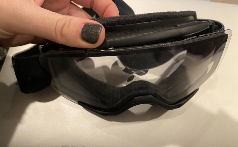 User uploaded product image