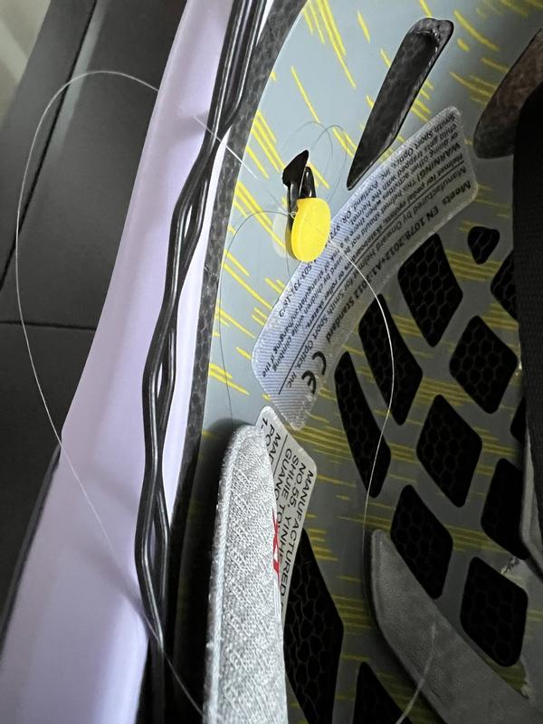 User uploaded product image