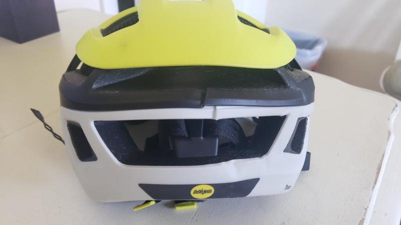 User uploaded product image