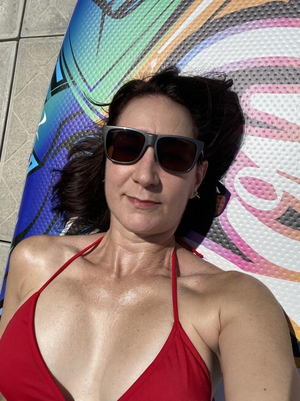 User uploaded product image