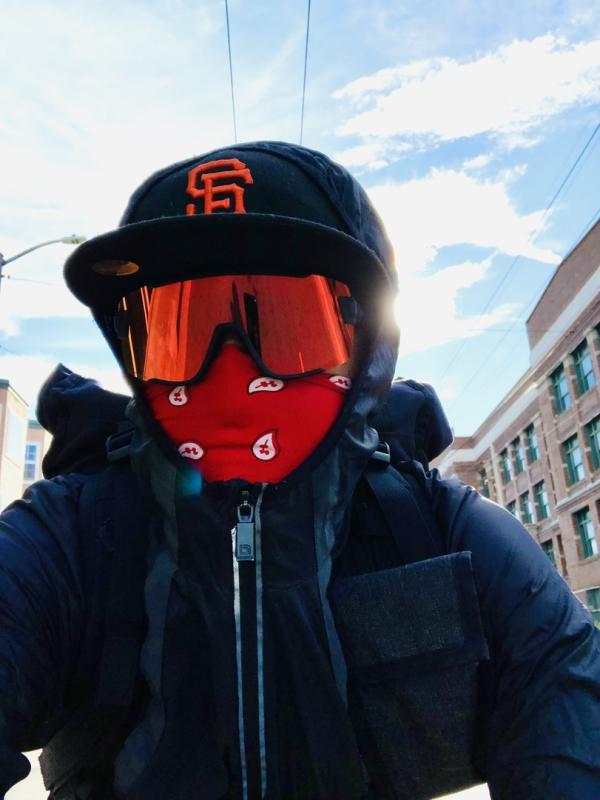 User uploaded product image