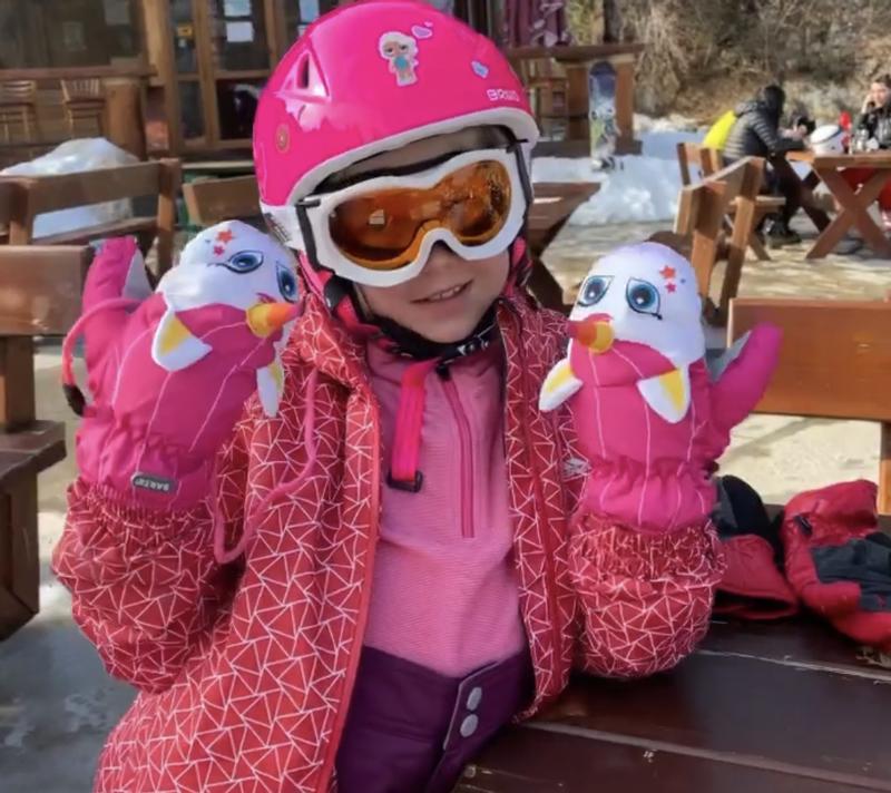 Gants enfant, moufles enfant, gants de ski enfant - Snowleader