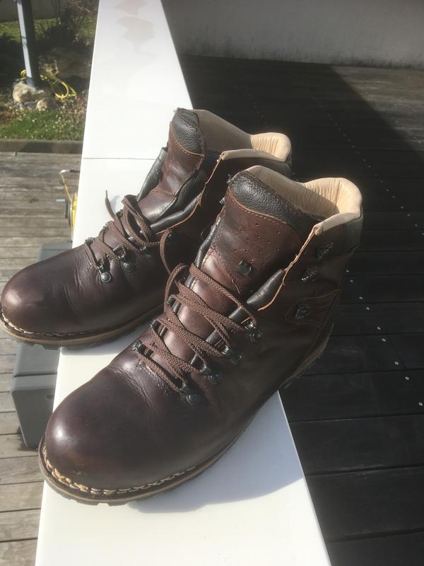 Meindl sonnblick walking clearance boots