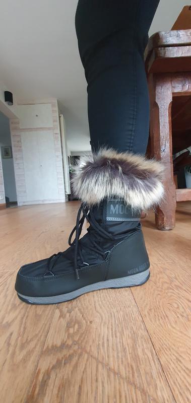 Moon boots cheap monaco femme