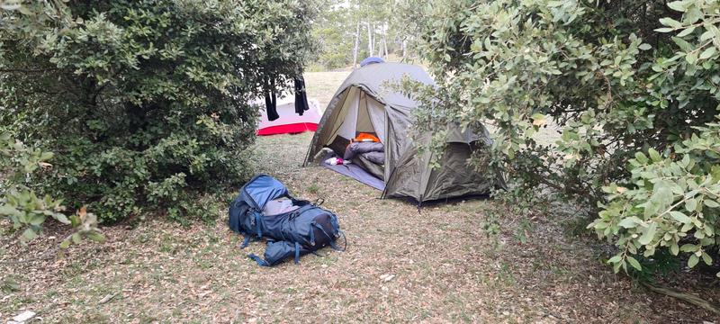 Piquets de tente en Duraluminium 17 cm - Ferrino - Achat de